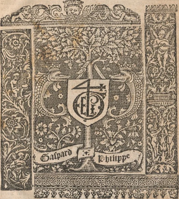 An illustration from [Calendrier des bergers :] Kalendrier et compost des bergiers, 1506, leaf 4