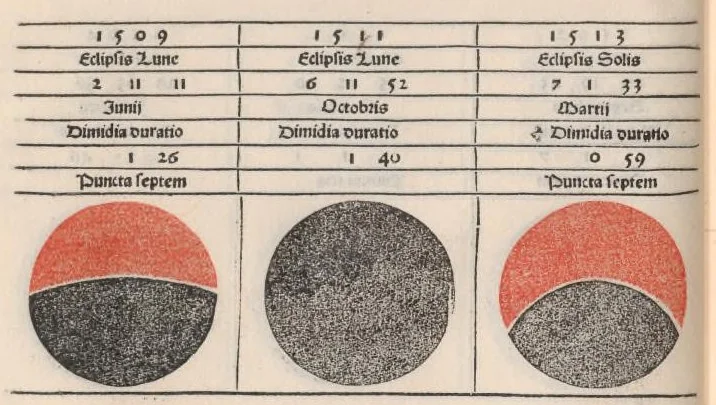 An illustration from Kalendarium, leaf 41