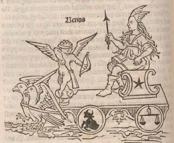 An illustration from Poeticon astronomicon, leaf 113
