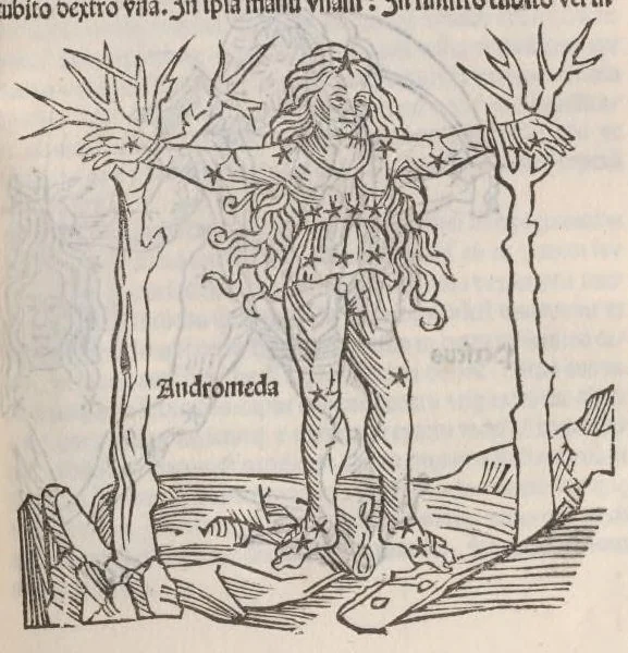 An illustration from Poeticon astronomicon, leaf 62