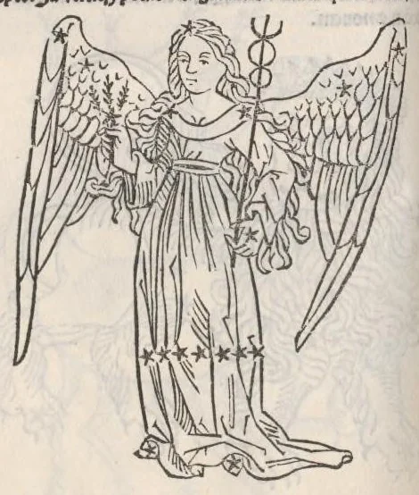 An illustration from Poeticon astronomicon, leaf 77