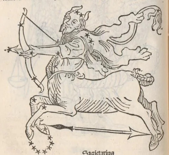 An illustration from Poeticon astronomicon, leaf 79