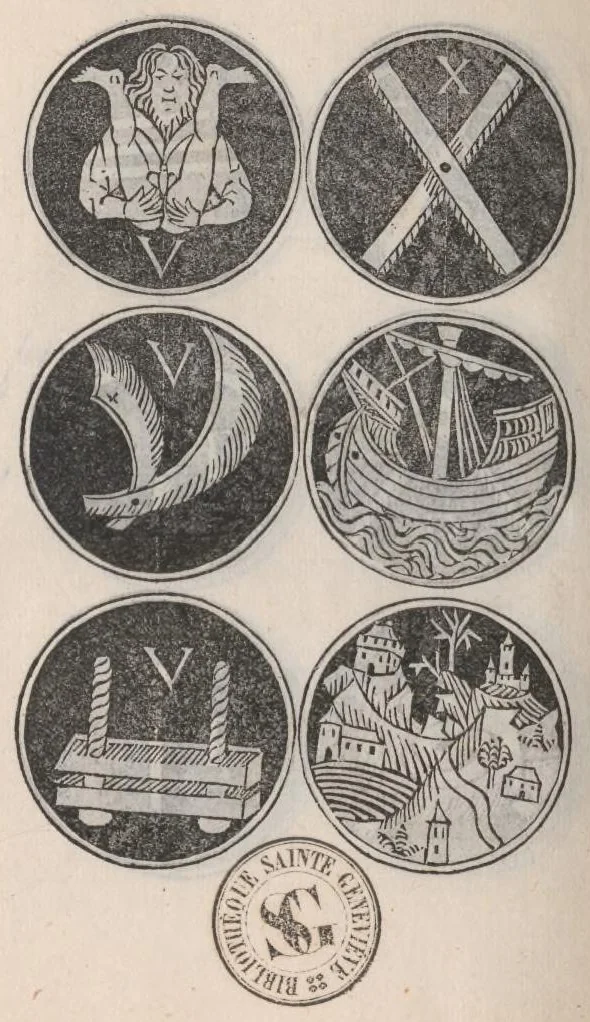 An illustration from Ars oratoria. Ars epistolandi. Ars memorativa, leaf 129