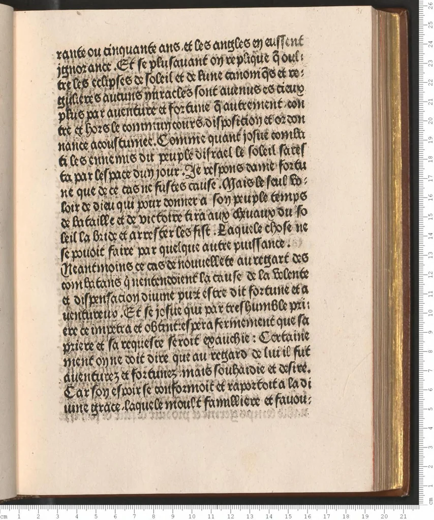 An illustration from L’estrif de fortune et de vertu, leaf 70
