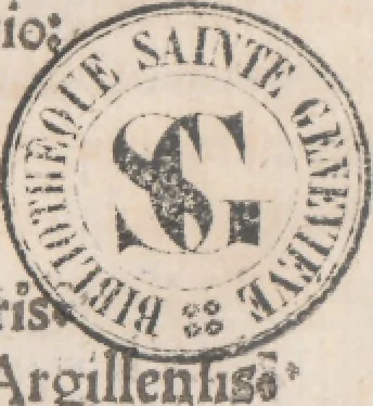 An illustration from Edictum imperiale [Caroli V] contra regem Gallum (12 juillet 1521), 1521, leaf 16