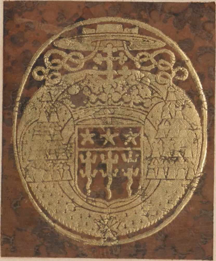 An illustration from Edictum imperiale [Caroli V] contra regem Gallum (12 juillet 1521), 1521, leaf 3