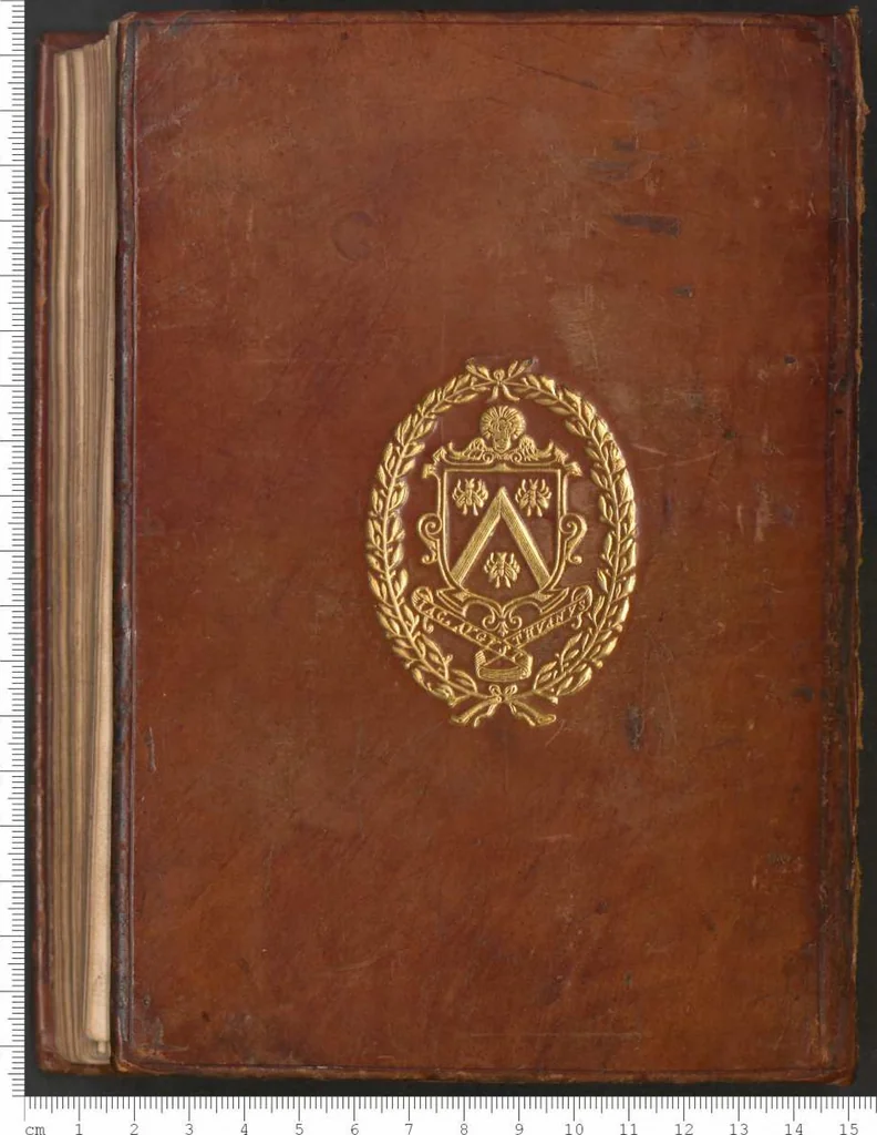 An illustration from La Victoire du roy contre les Véniciens, 1509, leaf 85