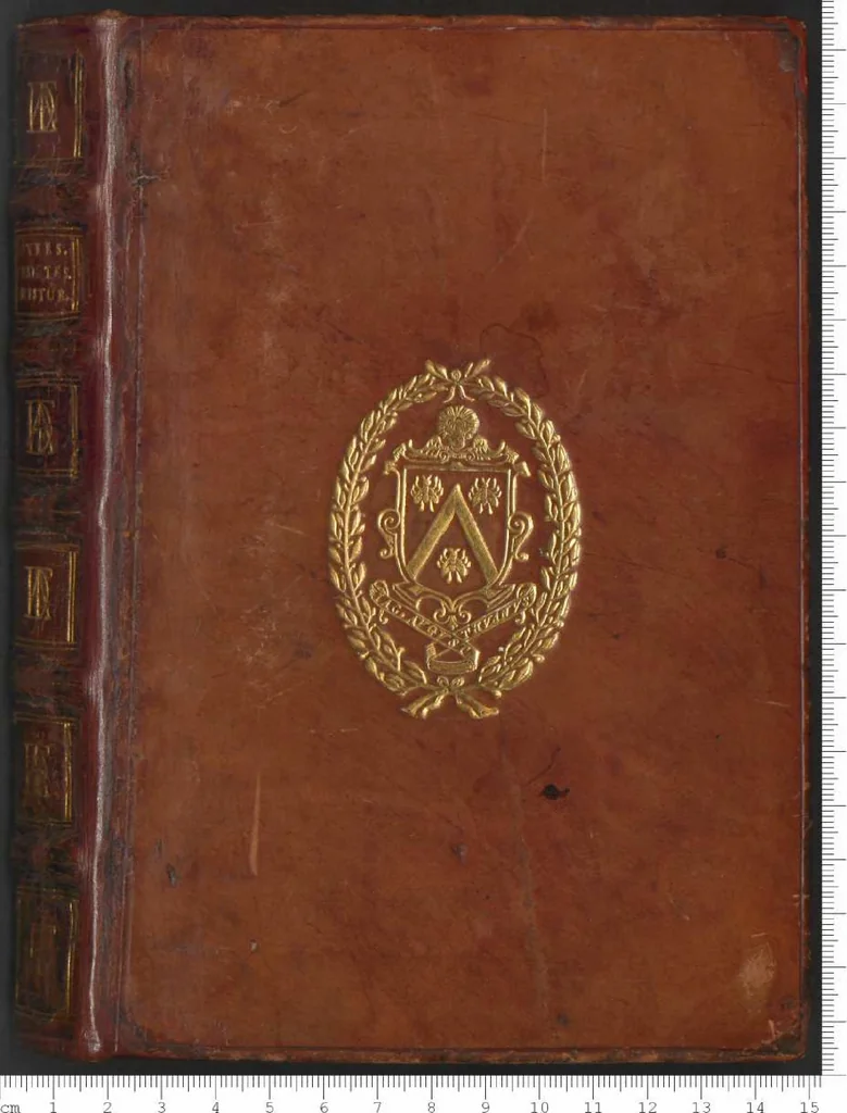An illustration from La Prinse de Pavie par Monseigneur d'Anguien, accompaigné du Duc d'Urbin..., 1544, leaf 2