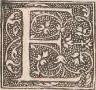 An illustration from Ordonnance sur la forme et manière de vivre que doyvent tenir les gens de guerre... faicte... à Béziers... le dixiesme jour du moys de may mil cinq centz quarante quatre par M. de Montpezat... lieutenant pour le roy au pays de Languedoc., 1544, leaf 8