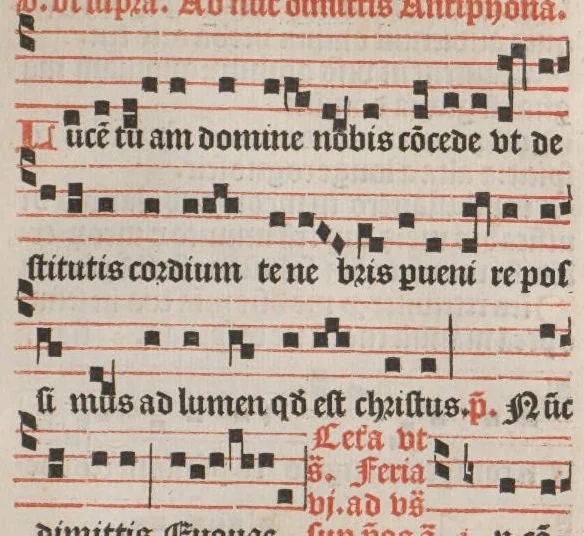 An illustration from [Psalterium Parisiense :] Psalterium ad usum Parisiensem cum invitatoriis antiphonisque. Hymni. Commune Sanctorum. Missae de sancto Spiritu, de Beata Virgine Maria et de defunctis., leaf 278