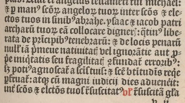 An illustration from [Psalterium Parisiense :] Psalterium ad usum Parisiensem cum invitatoriis antiphonisque. Hymni. Commune Sanctorum. Missae de sancto Spiritu, de Beata Virgine Maria et de defunctis., leaf 342