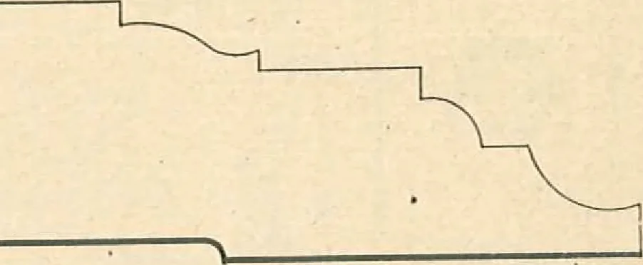 An illustration from Official moulding book (illustrated)., 1897, leaf 38