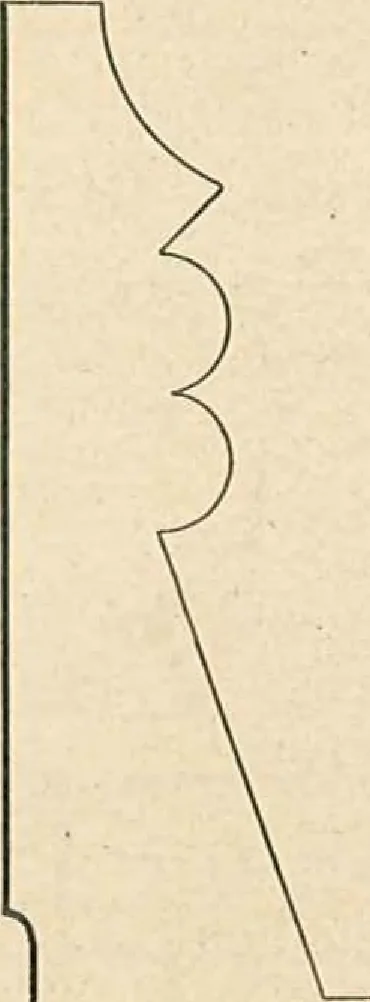 An illustration from Official moulding book (illustrated)., 1897, leaf 46