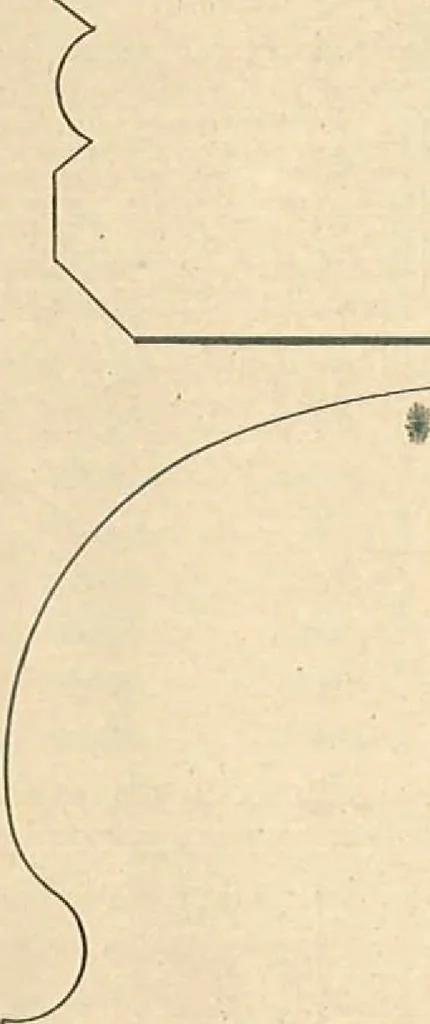 An illustration from Official moulding book (illustrated)., 1897, leaf 52
