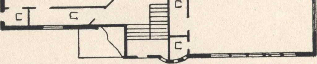 An illustration from Architecture ventilation and furnishing of school houses, 1892, leaf 93