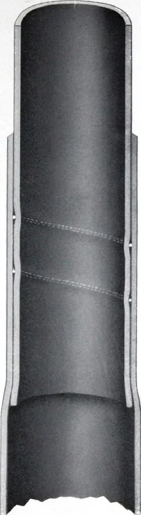 An illustration from Ornamental Street Lamp Posts, Mast Arms and Brackets, 1914, leaf 30