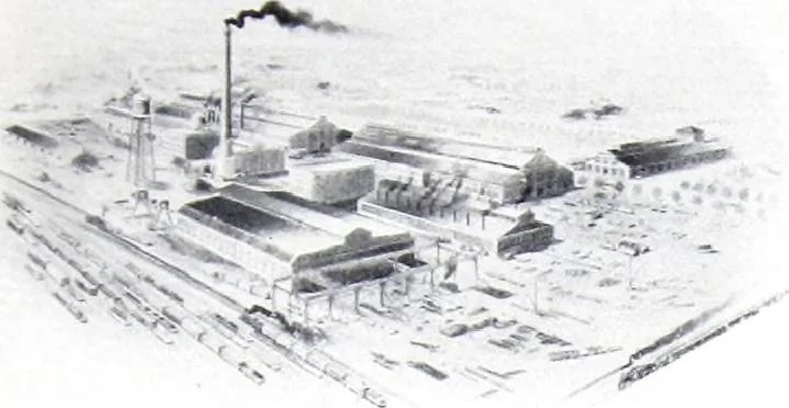 An illustration from Our Product, 1907, leaf 6