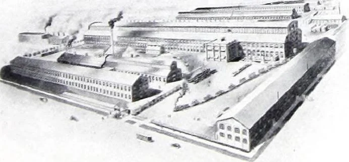 An illustration from Our Product, 1907, leaf 6