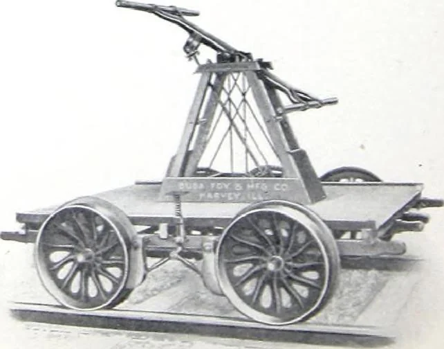 An illustration from Our Product, 1907, leaf 7