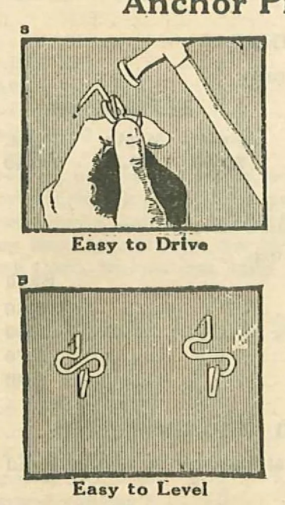 An illustration from Paint catalog Spring 1926., 1926, leaf 28