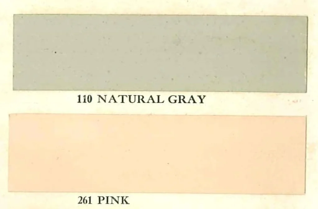 An illustration from Paint catalog Spring 1926., 1926, leaf 39