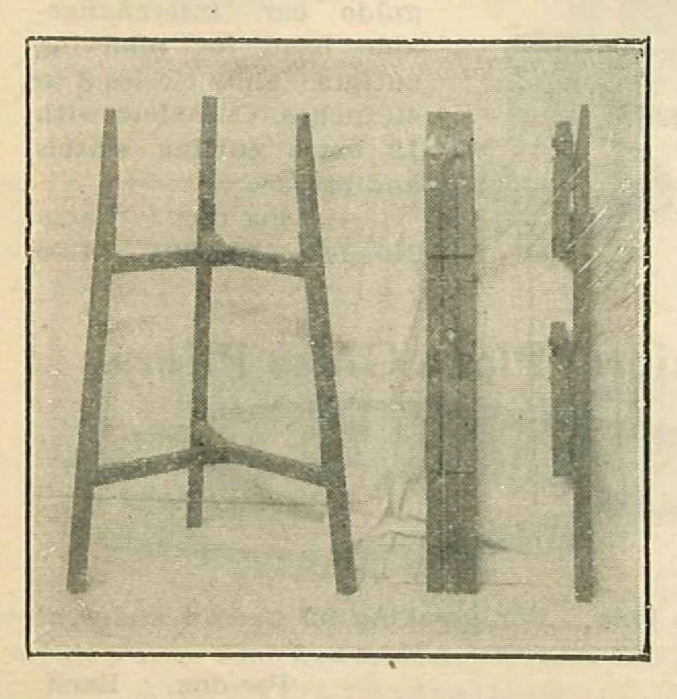 An illustration from Paint catalog Spring 1926., 1926, leaf 47