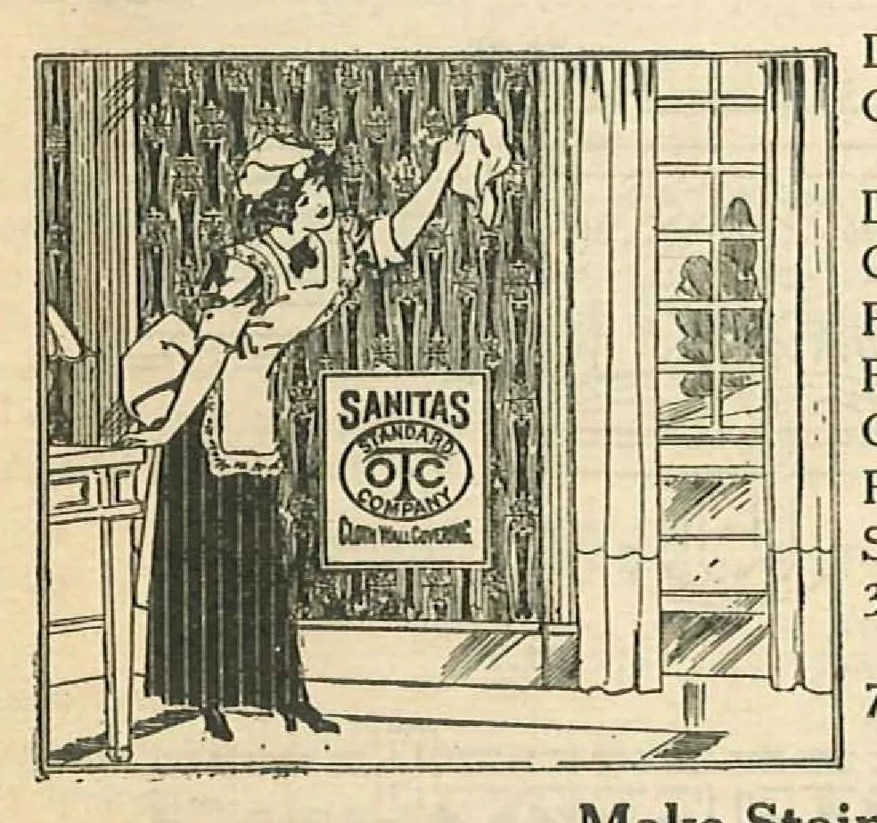 An illustration from Paint catalog Spring 1926., 1926, leaf 53