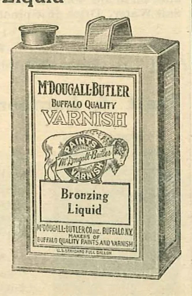An illustration from Paint catalog Spring 1926., 1926, leaf 59