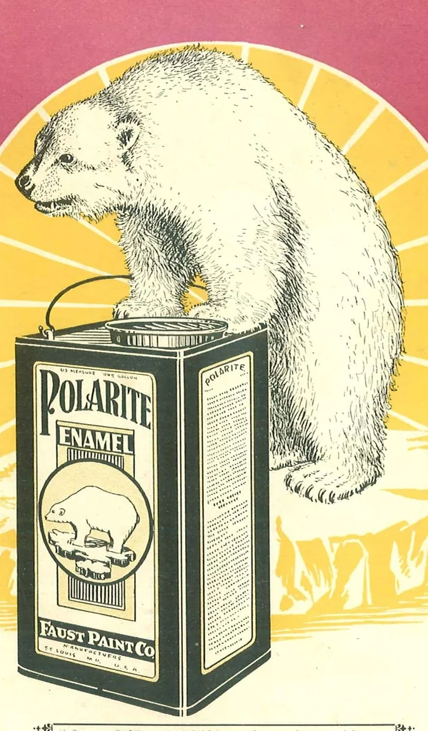 An illustration from Paint catalog Spring 1926., 1926, leaf 75