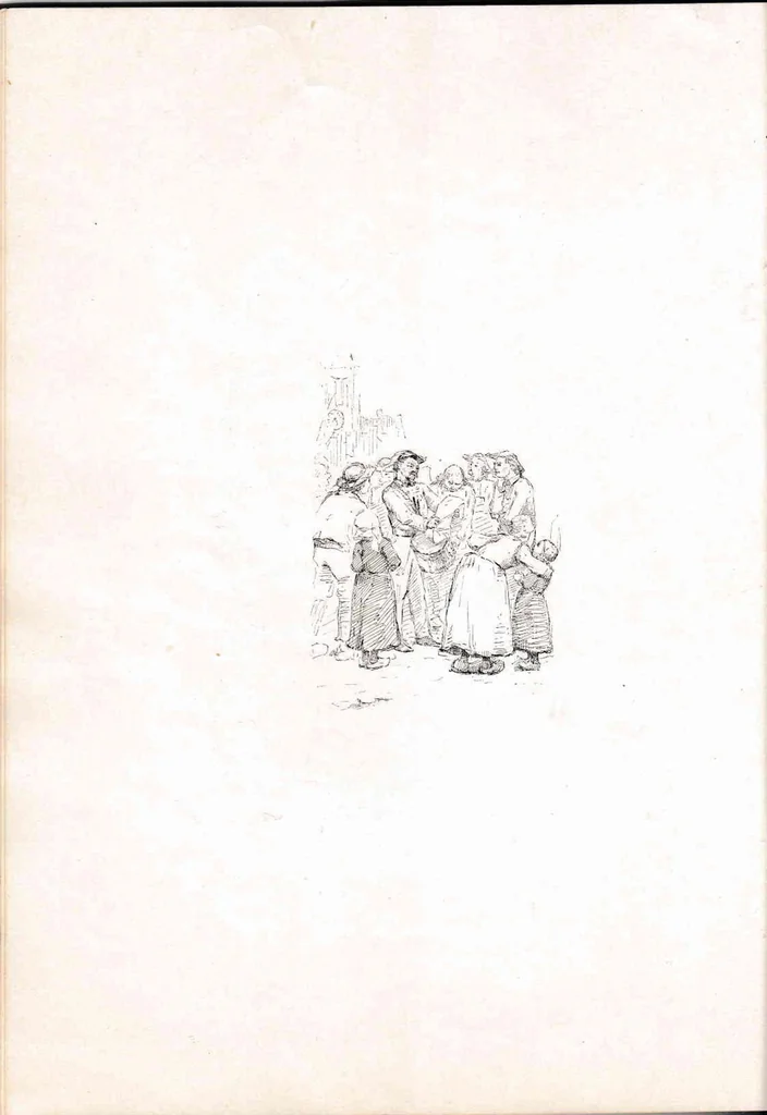 An illustration from Sixth Annual Exhibition of the Paint and Clay Club 1887, 1887, leaf 44
