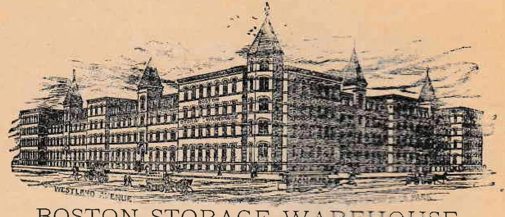 An illustration from Seventh Annual Exhibition of the Paint and Clay Club 1888, 1888, leaf 32