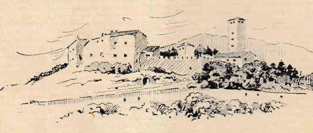An illustration from Paint and Clay Club Exhibition 1896, 1896, leaf 11