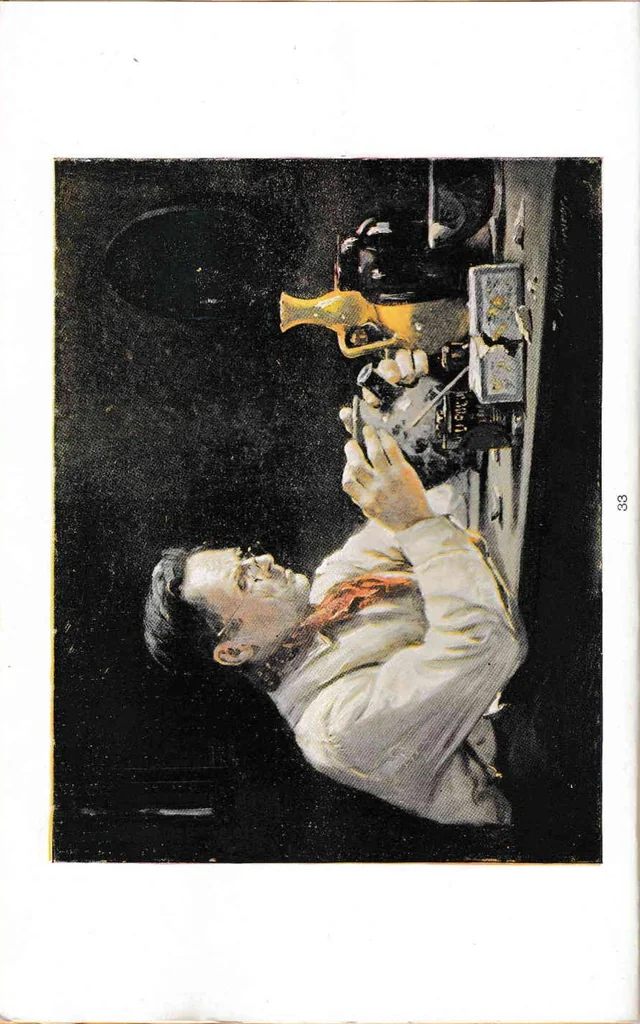 An illustration from Paint and Clay Club Exhibition 1896, 1896, leaf 13