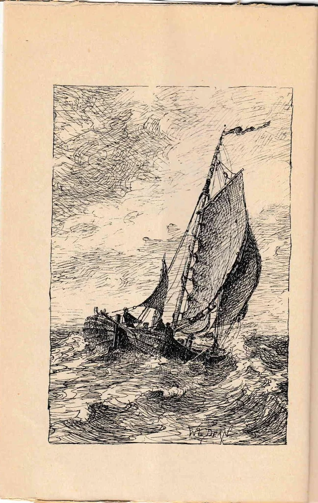 An illustration from Paint and Clay Club Exhibition 1896, 1896, leaf 9