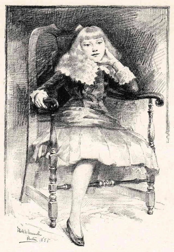 An illustration from Fourth Annual Exhibition of the Paint and Clay Club, 1885, leaf 20