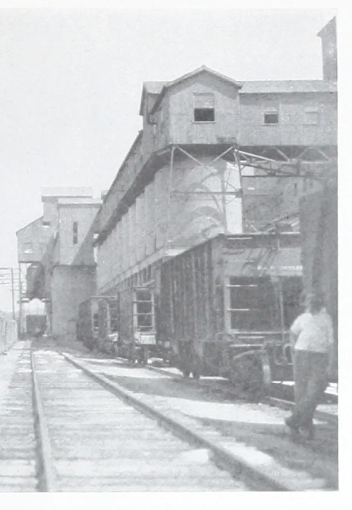 An illustration from Painting galvanized iron and other zinc surfaces / H.A. Nelson., 1930, leaf 12