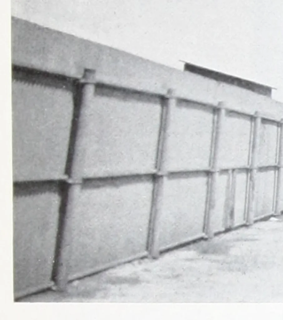 An illustration from Painting galvanized iron and other zinc surfaces / H.A. Nelson., 1930, leaf 12