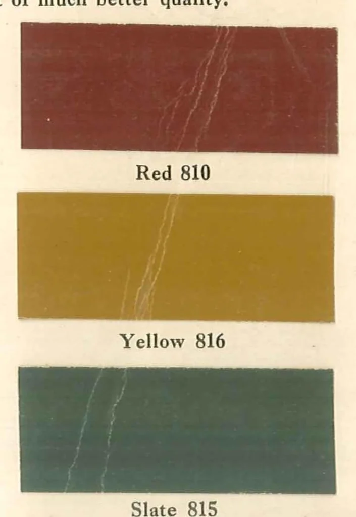 An illustration from Paints - The house wrecker no. 123, 1915, leaf 12