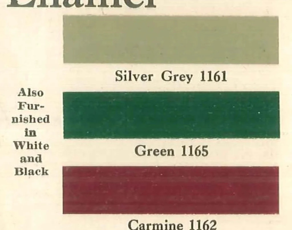 An illustration from Paints - The house wrecker no. 123, 1915, leaf 15
