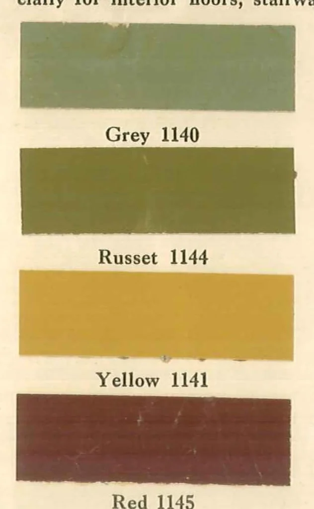 An illustration from Paints - The house wrecker no. 123, 1915, leaf 17