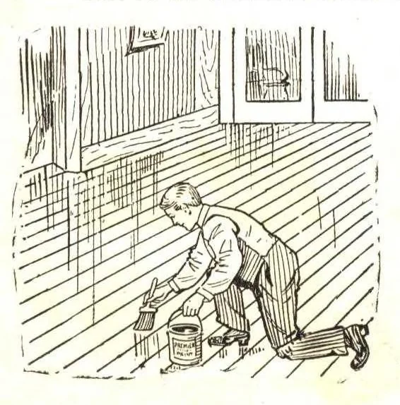 An illustration from Paints: price wrecker no. 118., 1905, leaf 10