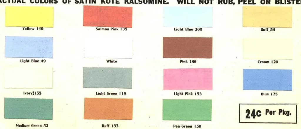 An illustration from Paints: price wrecker no. 118., 1905, leaf 18