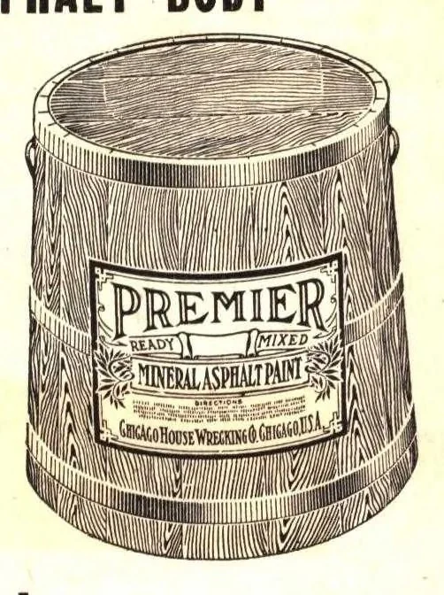 An illustration from Paints: price wrecker no. 118., 1905, leaf 19