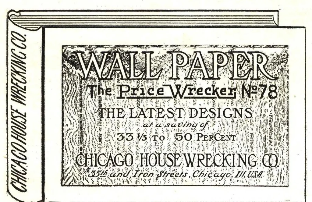 An illustration from Paints: price wrecker no. 118., 1905, leaf 25