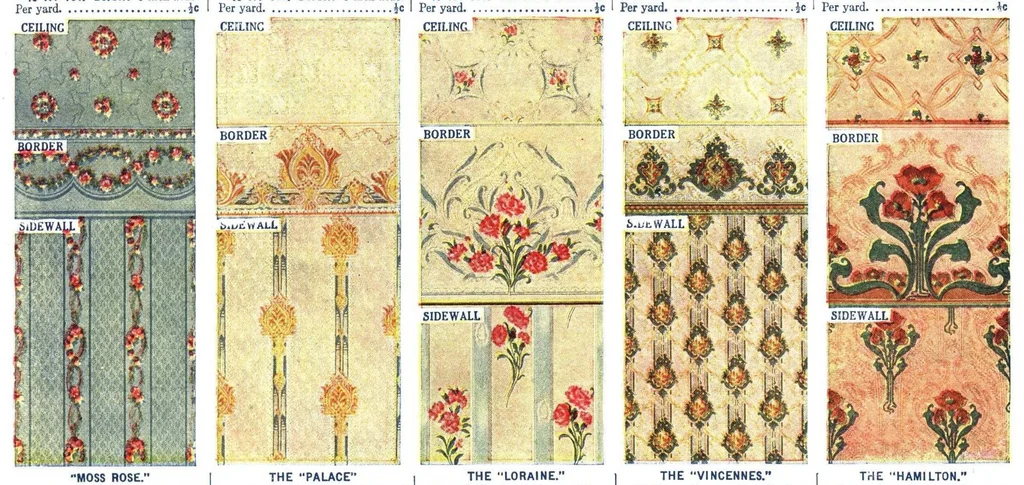 An illustration from Paints: price wrecker no. 118., 1905, leaf 26