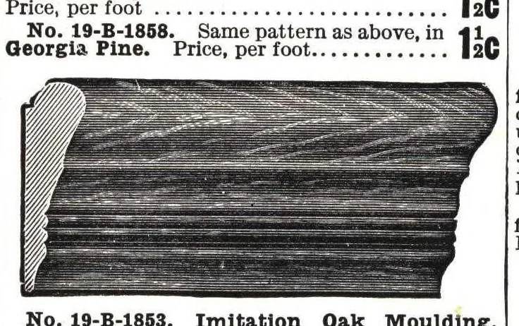 An illustration from Paints: price wrecker no. 118., 1905, leaf 28