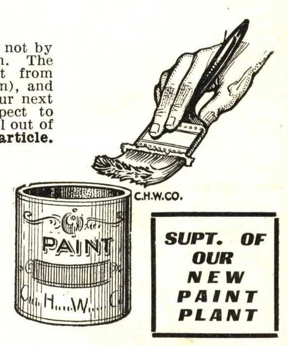 An illustration from Paints: price wrecker no. 118., 1905, leaf 4
