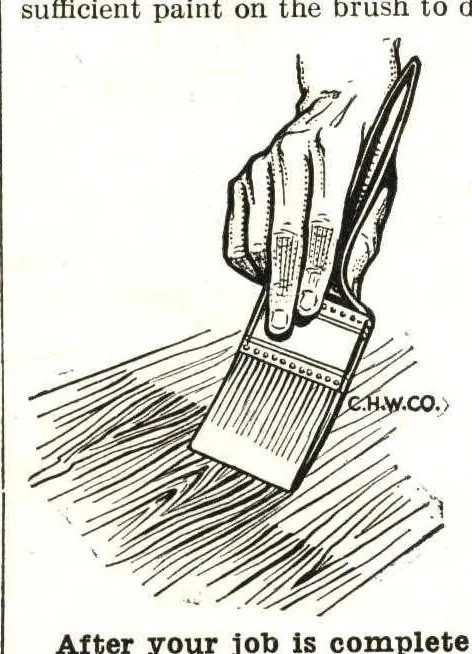 An illustration from Paints: price wrecker no. 118., 1905, leaf 4