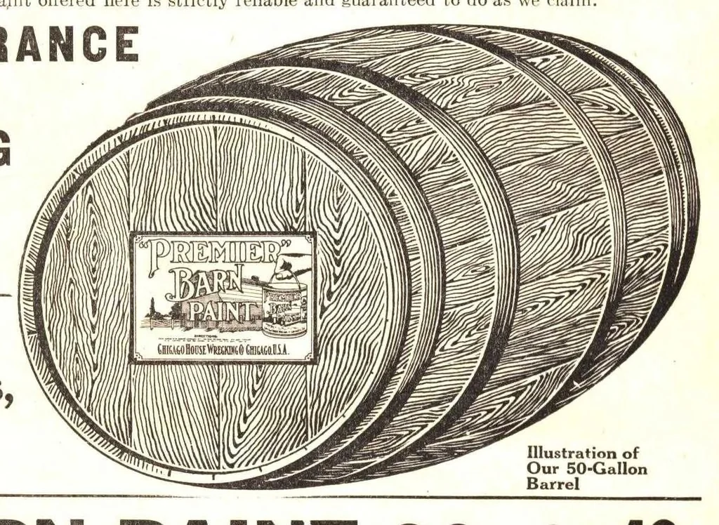 An illustration from Paints: price wrecker no. 118., 1905, leaf 6