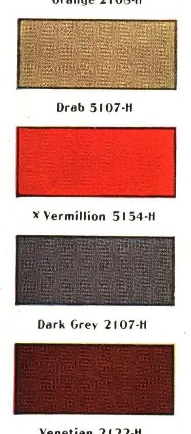 An illustration from Paints varnishes: price wrecker no. 121., 1915, leaf 20